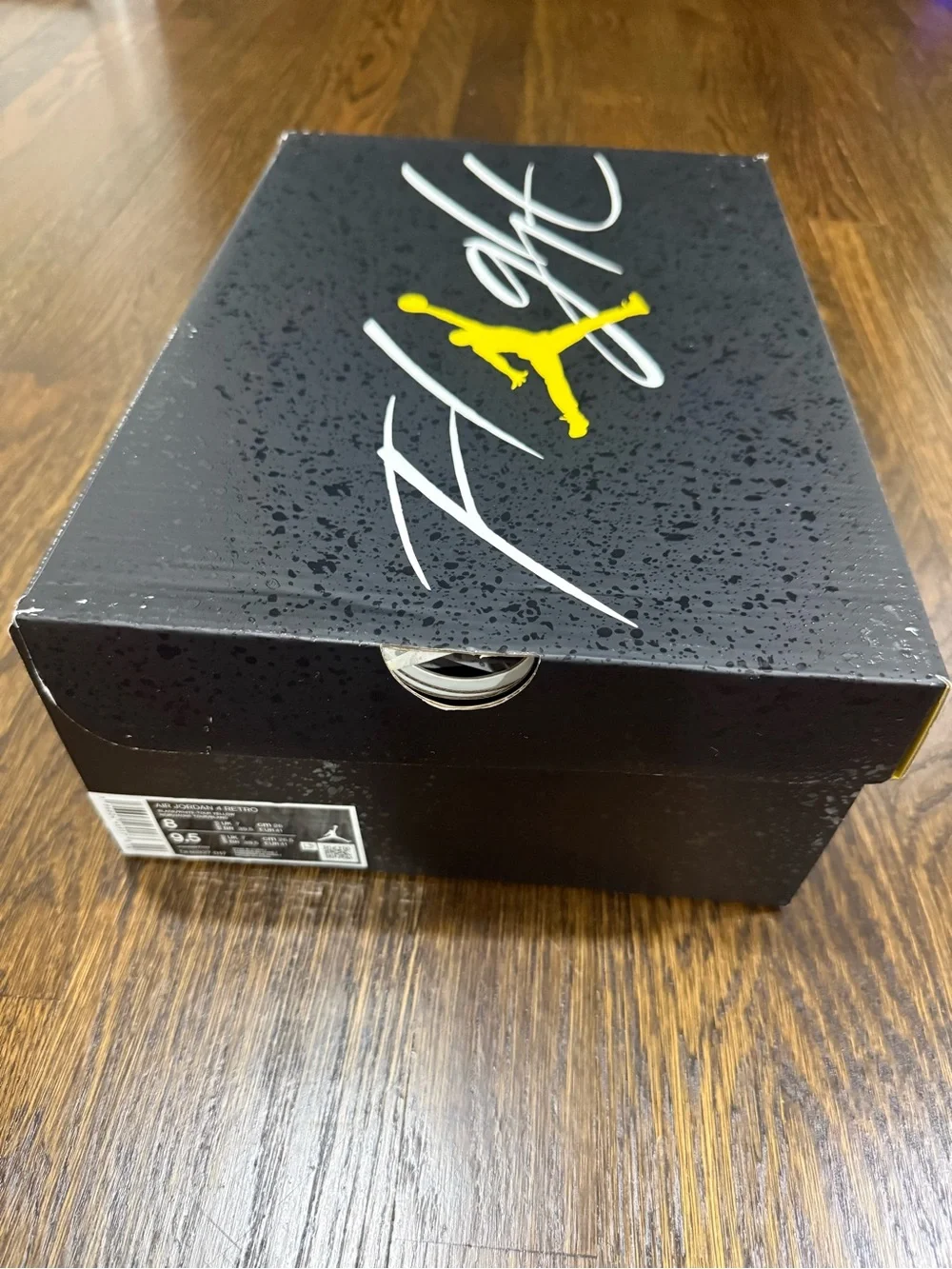 Jordan classic thunder